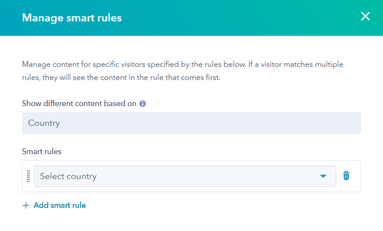 Smart rules-1