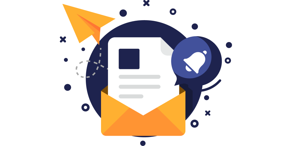 Actionable email marketing 